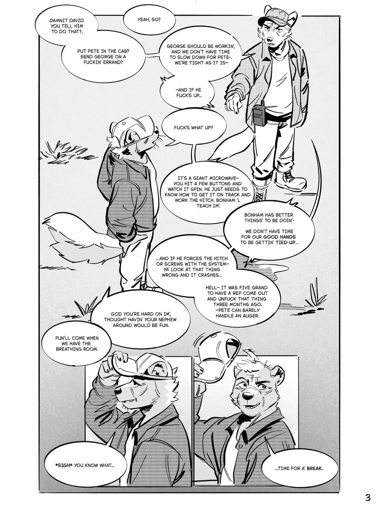 Errol & Dave page 3 full