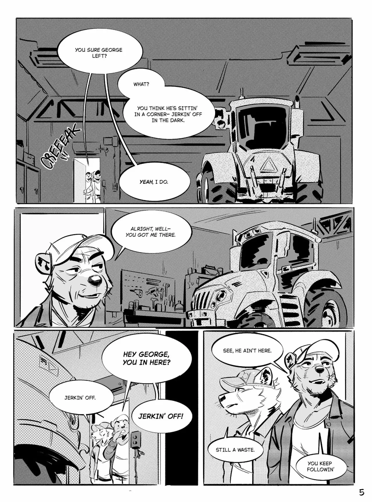 Errol & Dave page 5 full