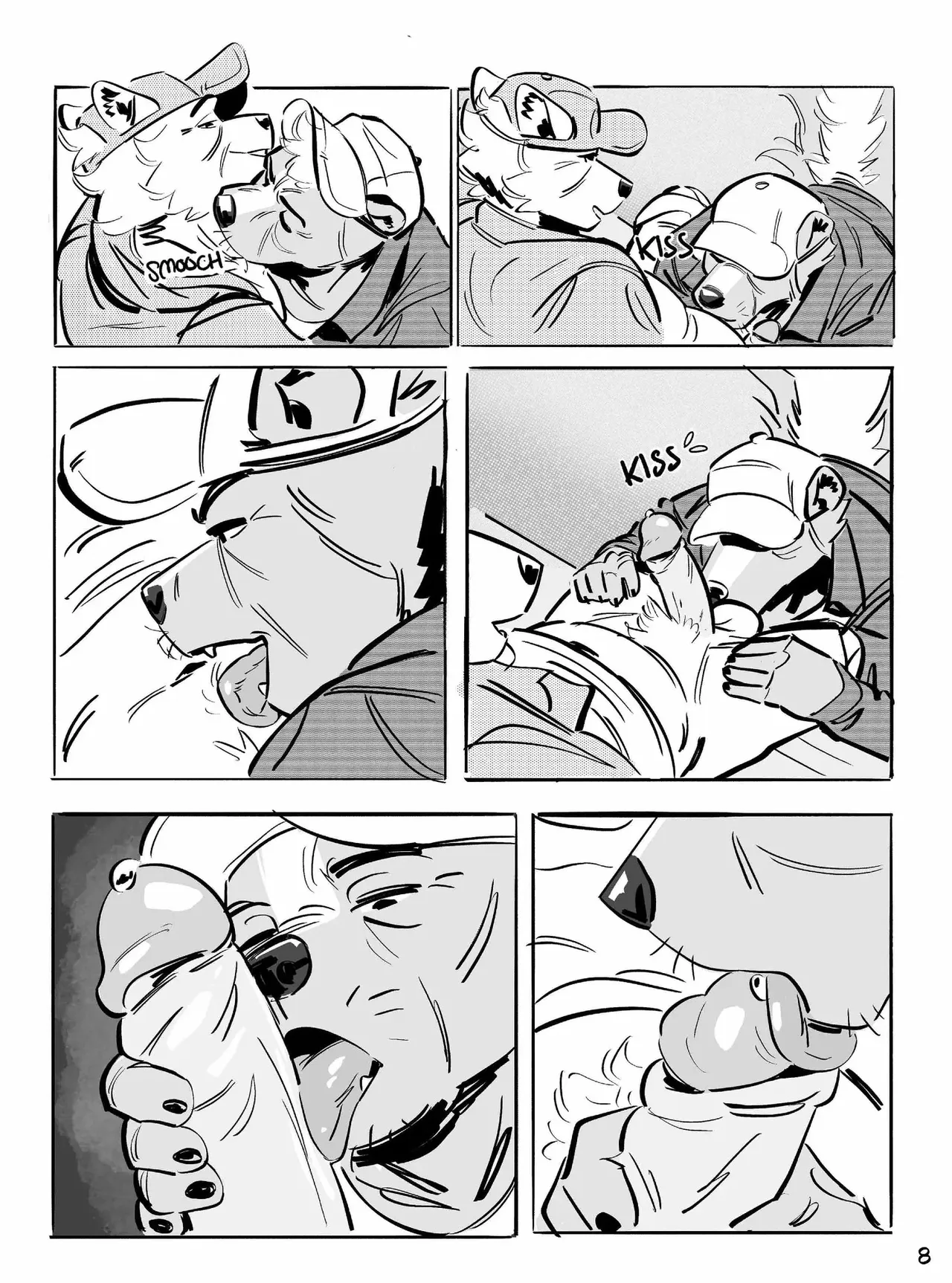 Errol & Dave page 8 full