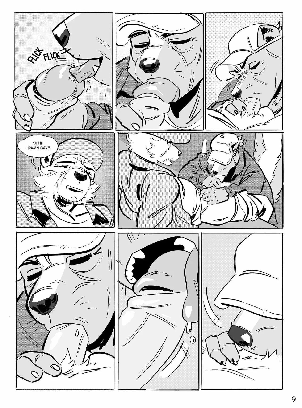 Errol & Dave page 9 full