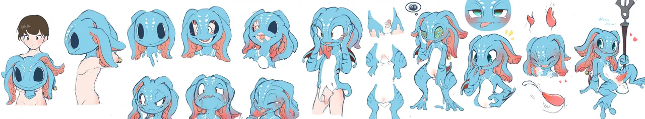 Fizz Takeover + Extra page 3 full