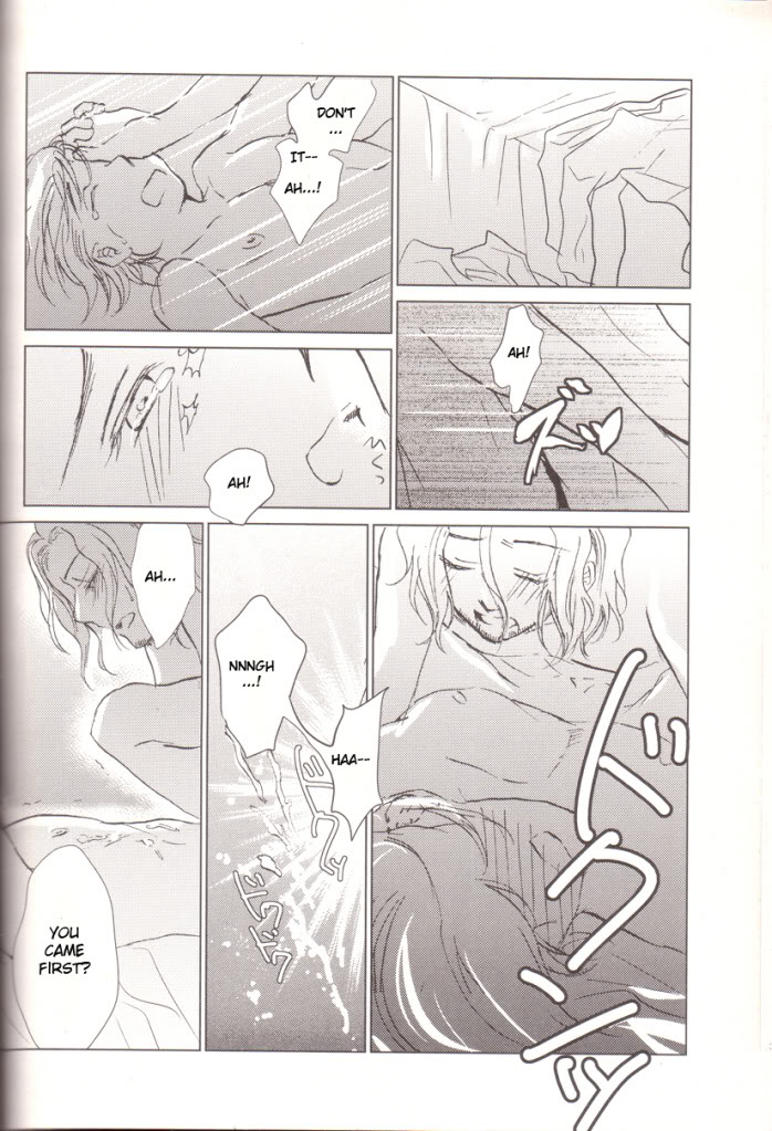 Love and heart Kiss and sake page 12 full