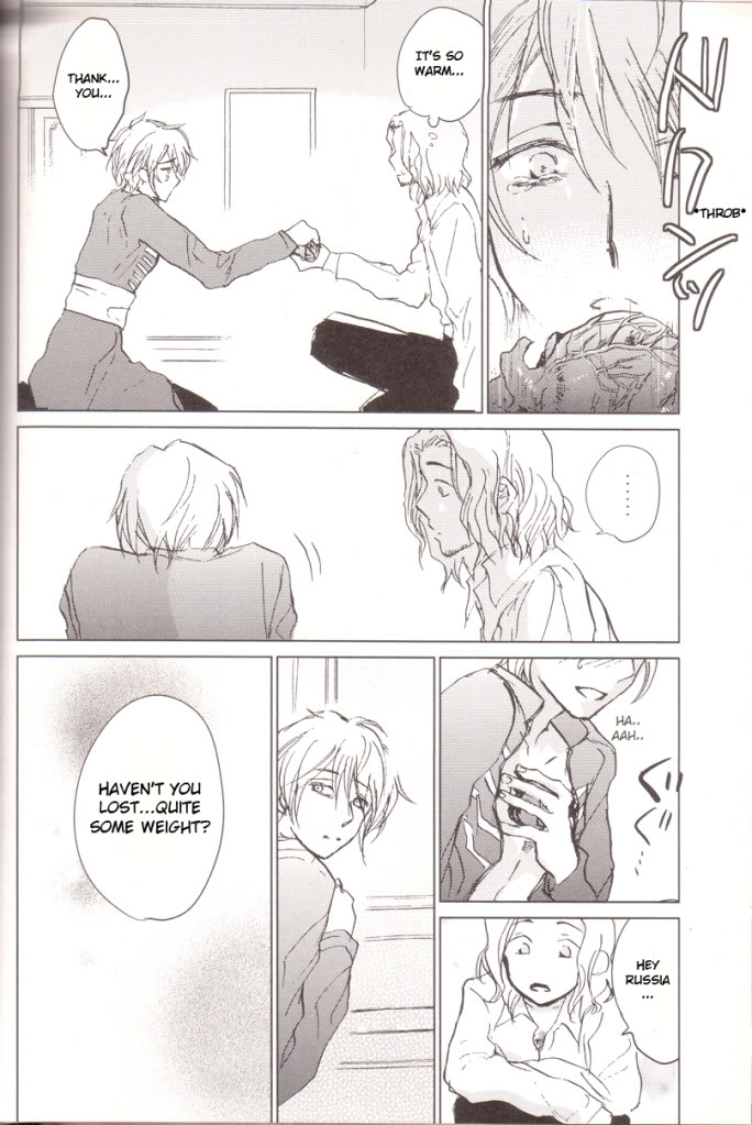 Love and heart Kiss and sake page 5 full