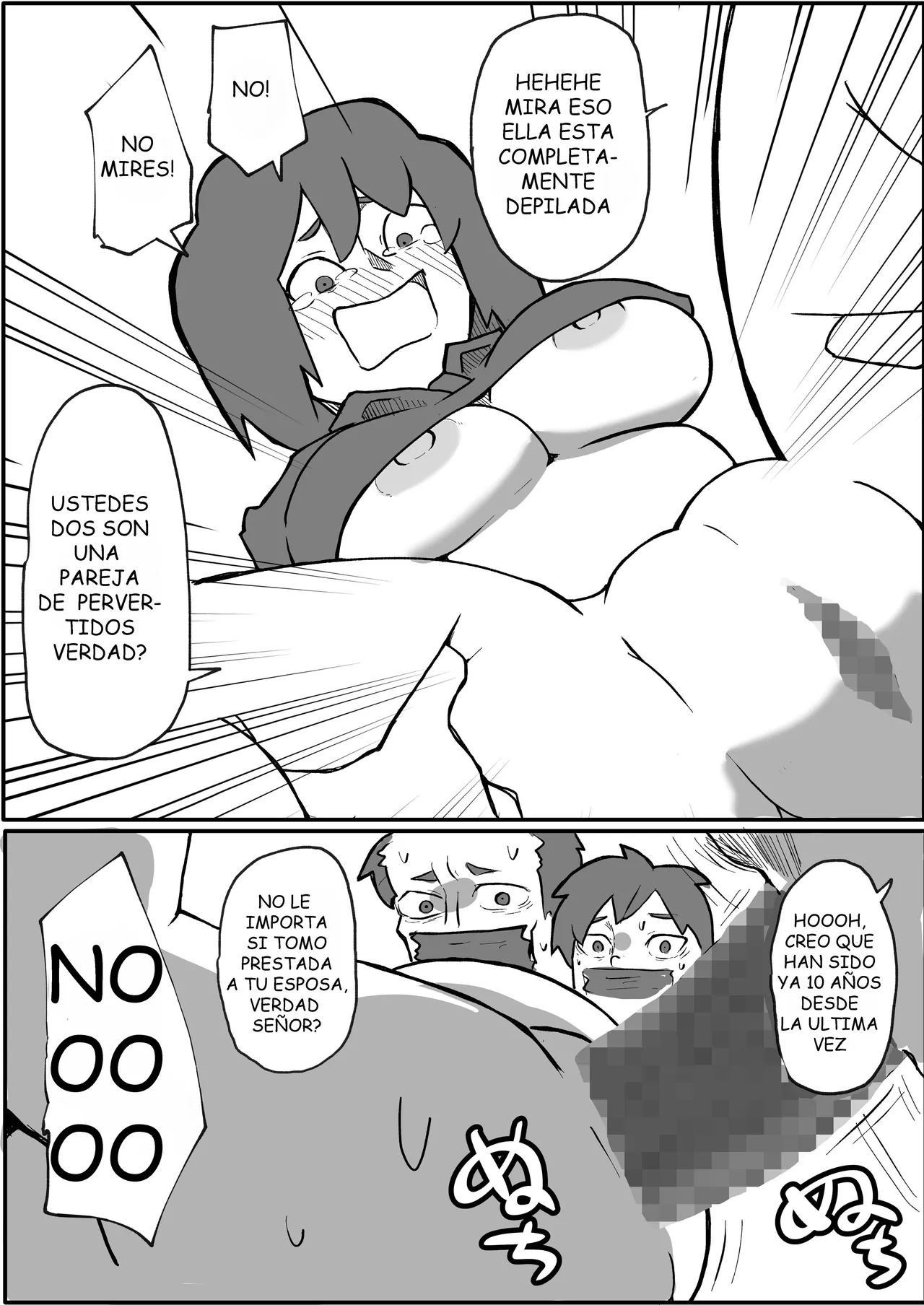Donichi ni kazoku no menomaede goto ni okasa re tsudzuketa hahaoya page 10 full