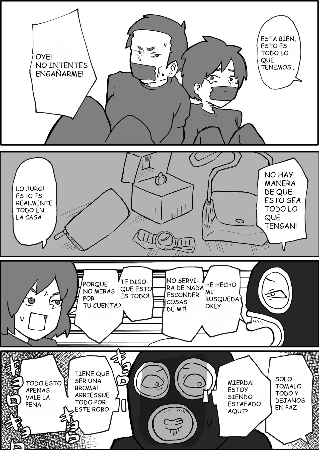 Donichi ni kazoku no menomaede goto ni okasa re tsudzuketa hahaoya page 6 full