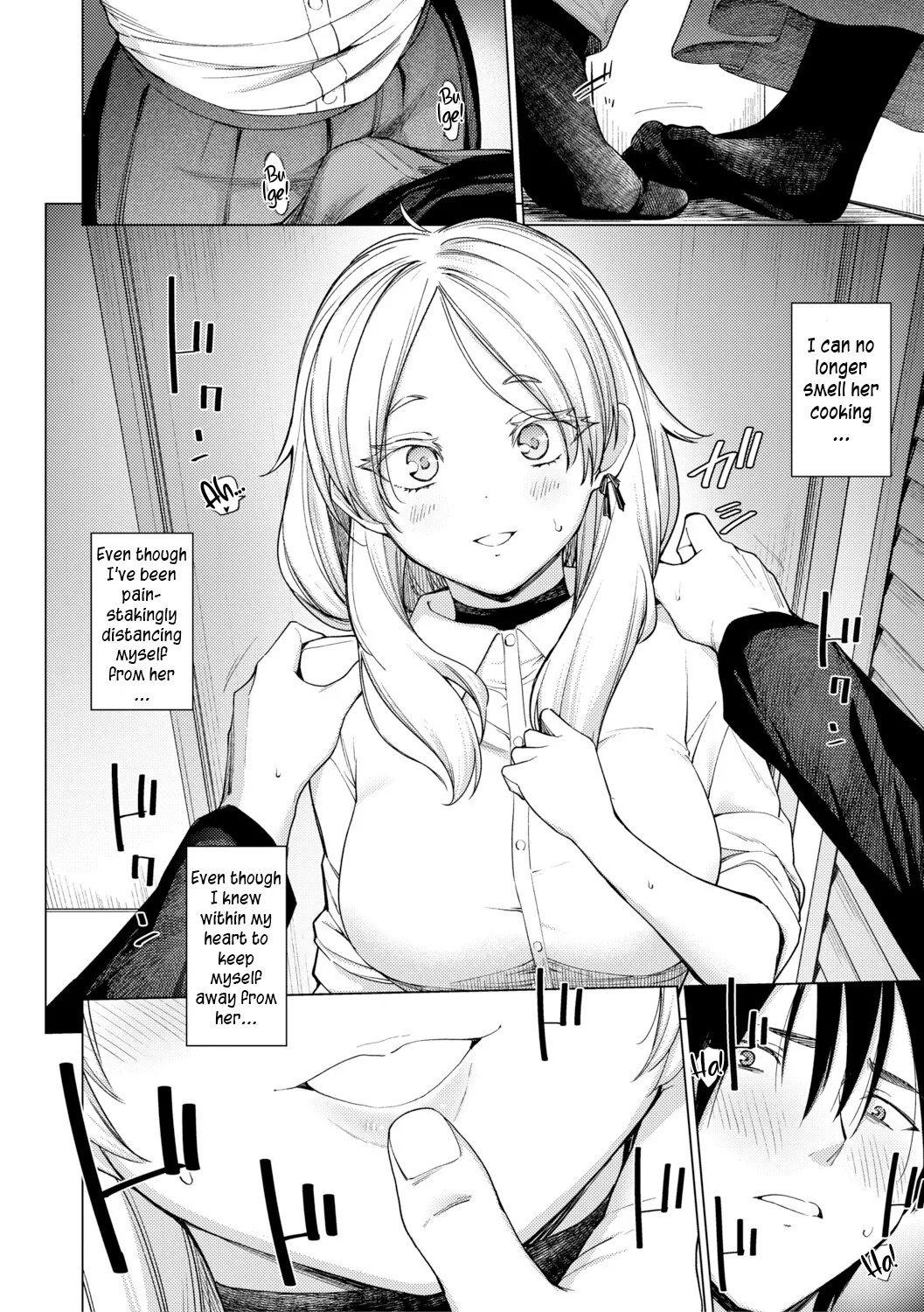 Kimi wa Midara na Ohimesama Ch. 2 | Your Own Lewd Princess Ch. 2 page 10 full