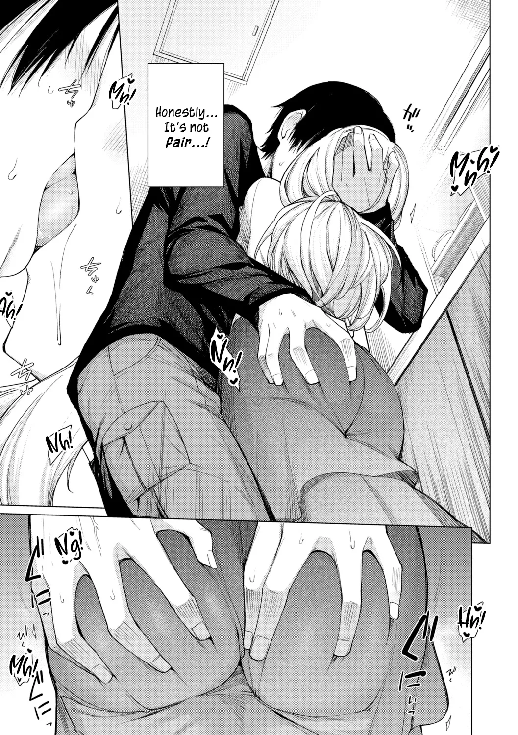 Kimi wa Midara na Ohimesama Ch. 2 | Your Own Lewd Princess Ch. 2 page 11 full