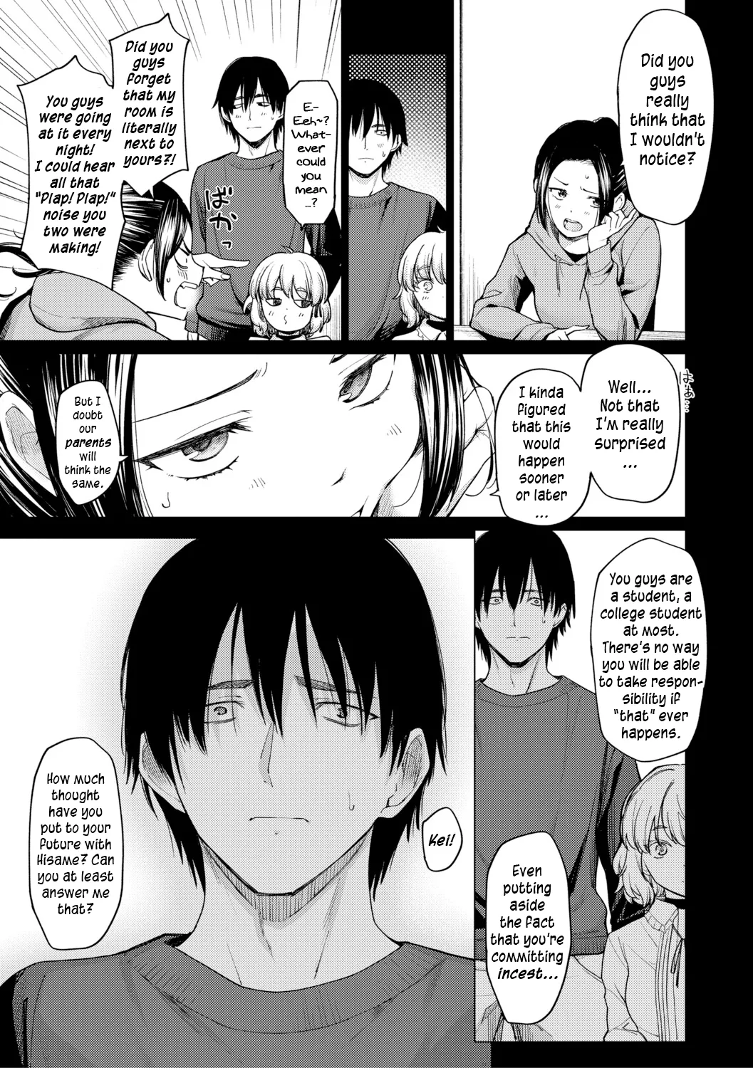 Kimi wa Midara na Ohimesama Ch. 2 | Your Own Lewd Princess Ch. 2 page 3 full
