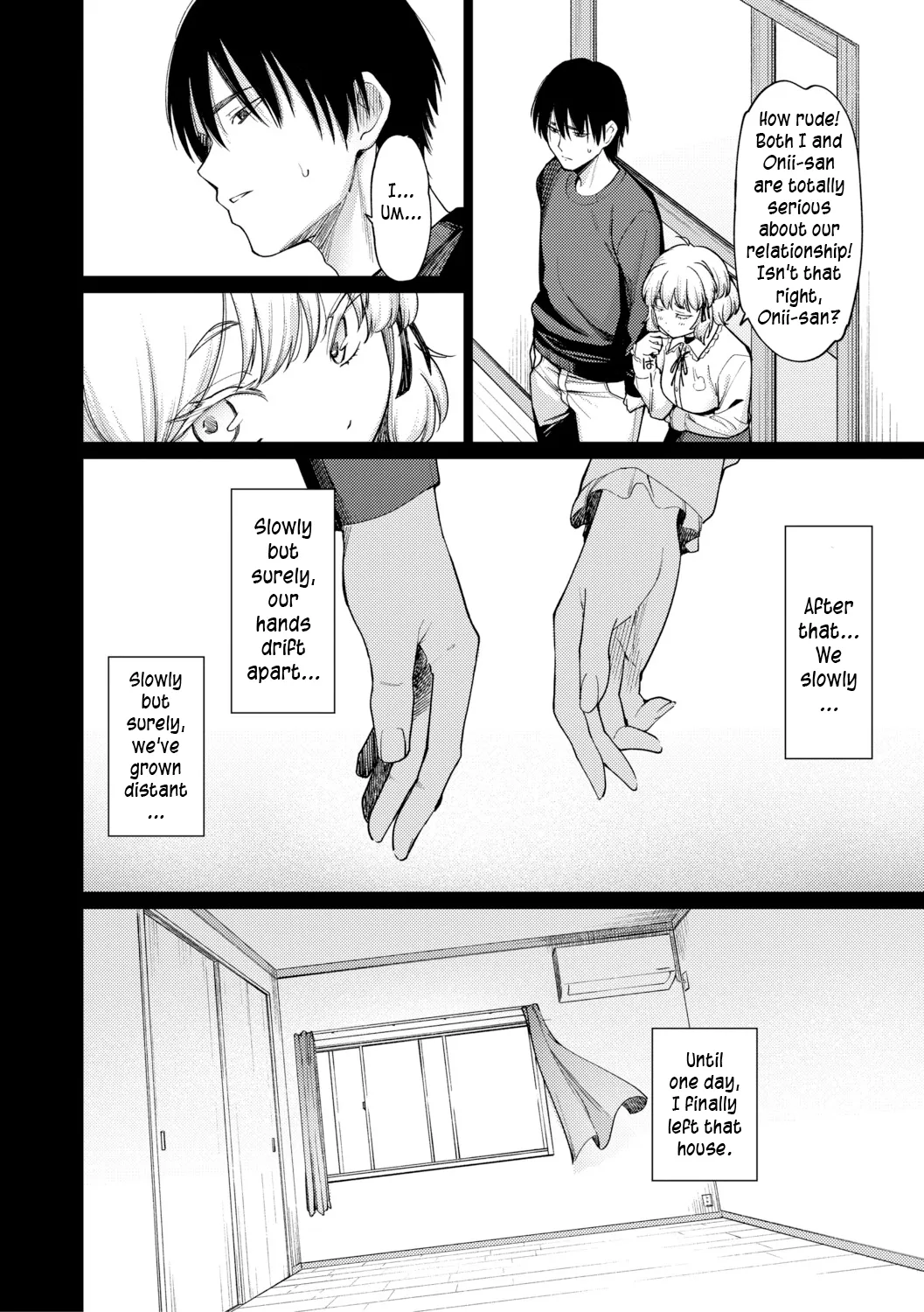 Kimi wa Midara na Ohimesama Ch. 2 | Your Own Lewd Princess Ch. 2 page 4 full