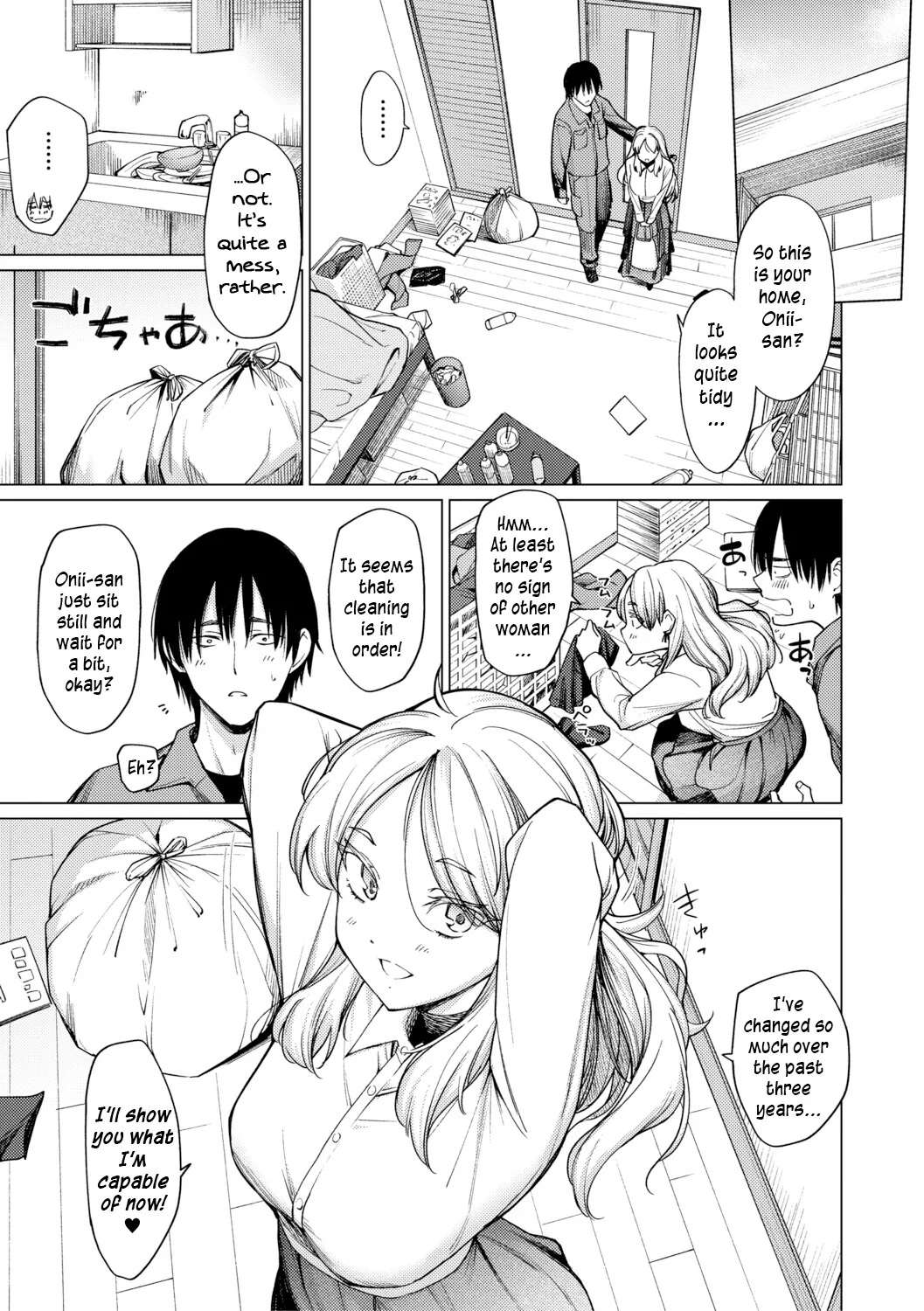 Kimi wa Midara na Ohimesama Ch. 2 | Your Own Lewd Princess Ch. 2 page 5 full