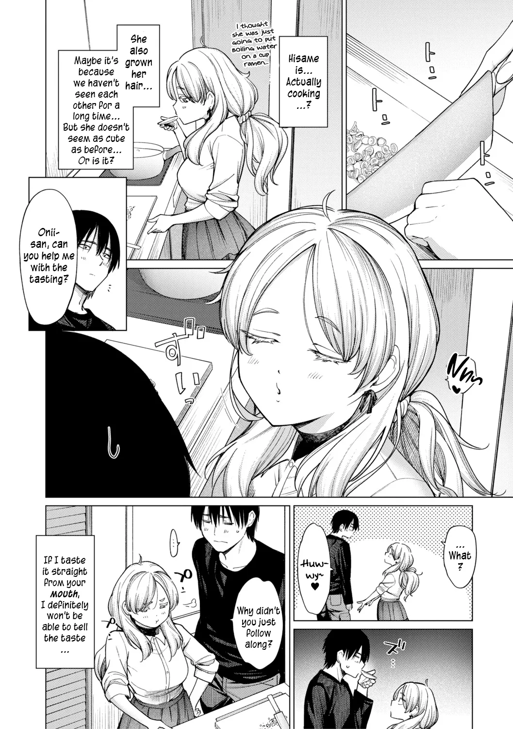 Kimi wa Midara na Ohimesama Ch. 2 | Your Own Lewd Princess Ch. 2 page 6 full