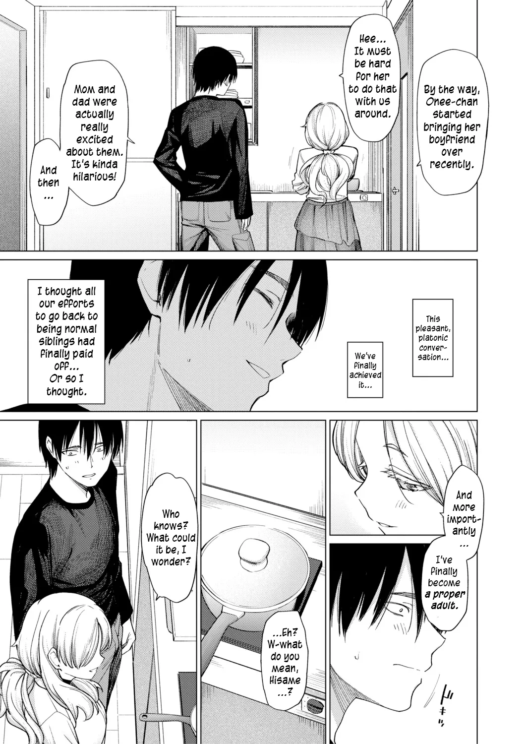 Kimi wa Midara na Ohimesama Ch. 2 | Your Own Lewd Princess Ch. 2 page 7 full