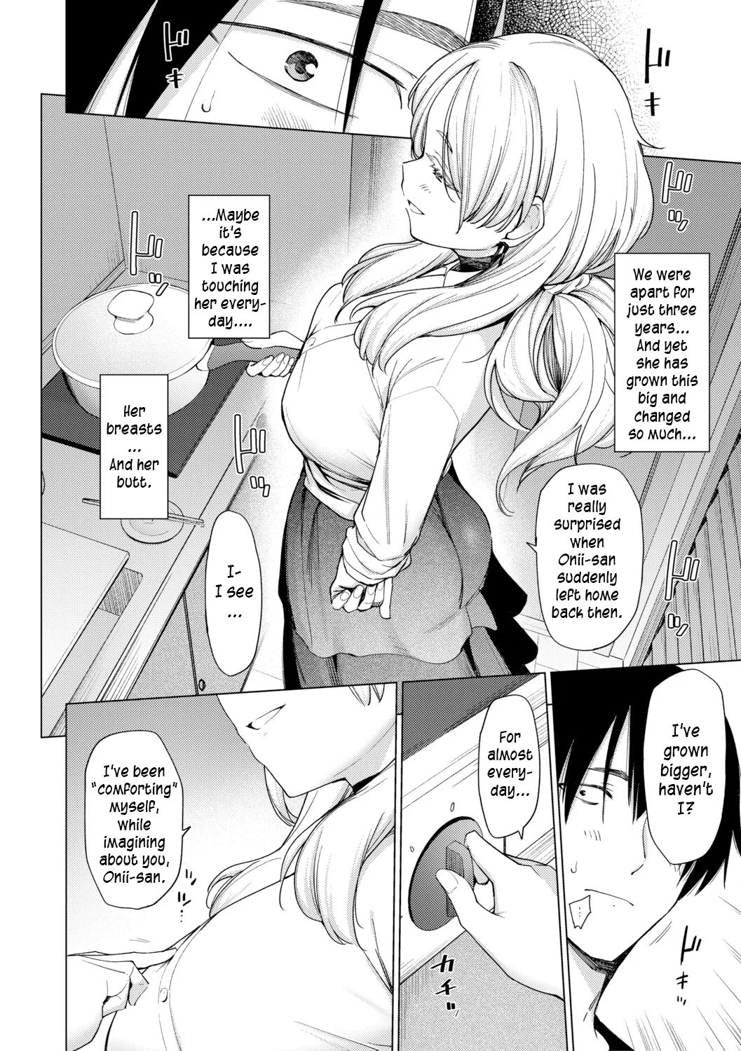 Kimi wa Midara na Ohimesama Ch. 2 | Your Own Lewd Princess Ch. 2 page 8 full
