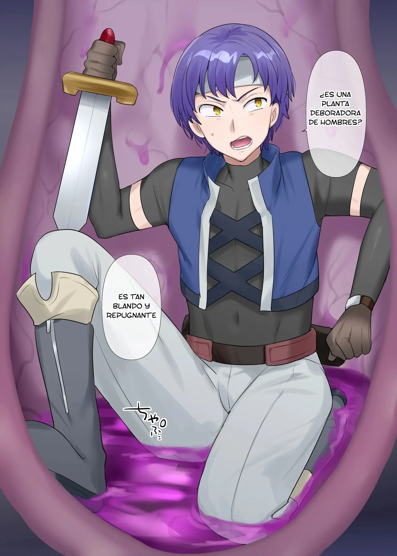 Succubus Kusa no Soukutsu page 5 full