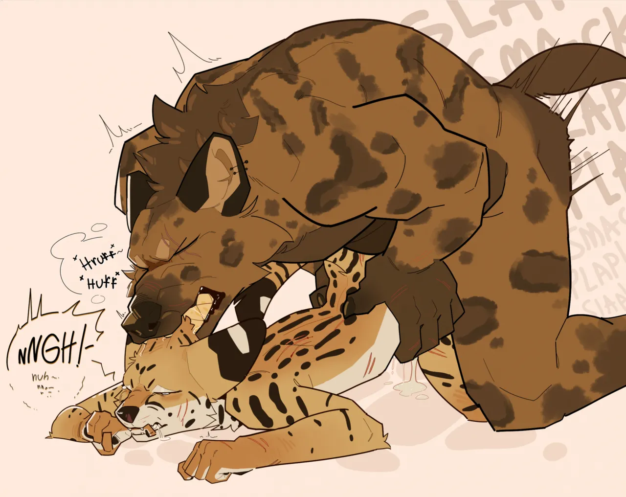 Gnoll Parties page 9 full