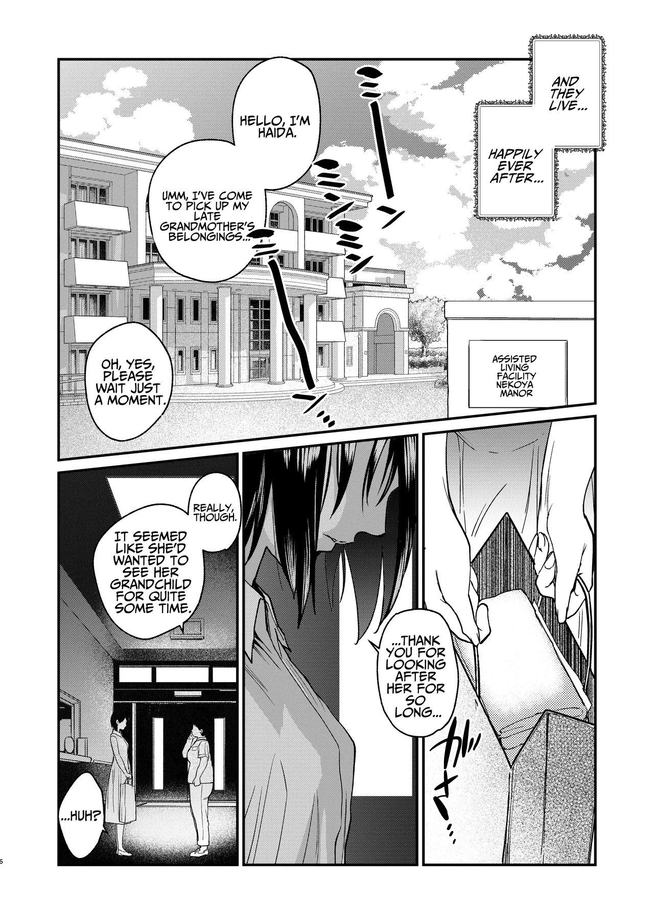 Naedoko Seijo ~Tensei Seijo wa Shiawase no Isekai de ● sareru~ | NAEDOKO SEIJYO ~Reborn as a Saint, Defiled in a Dream World~ page 5 full