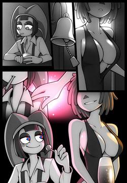 Noir Bar Blues