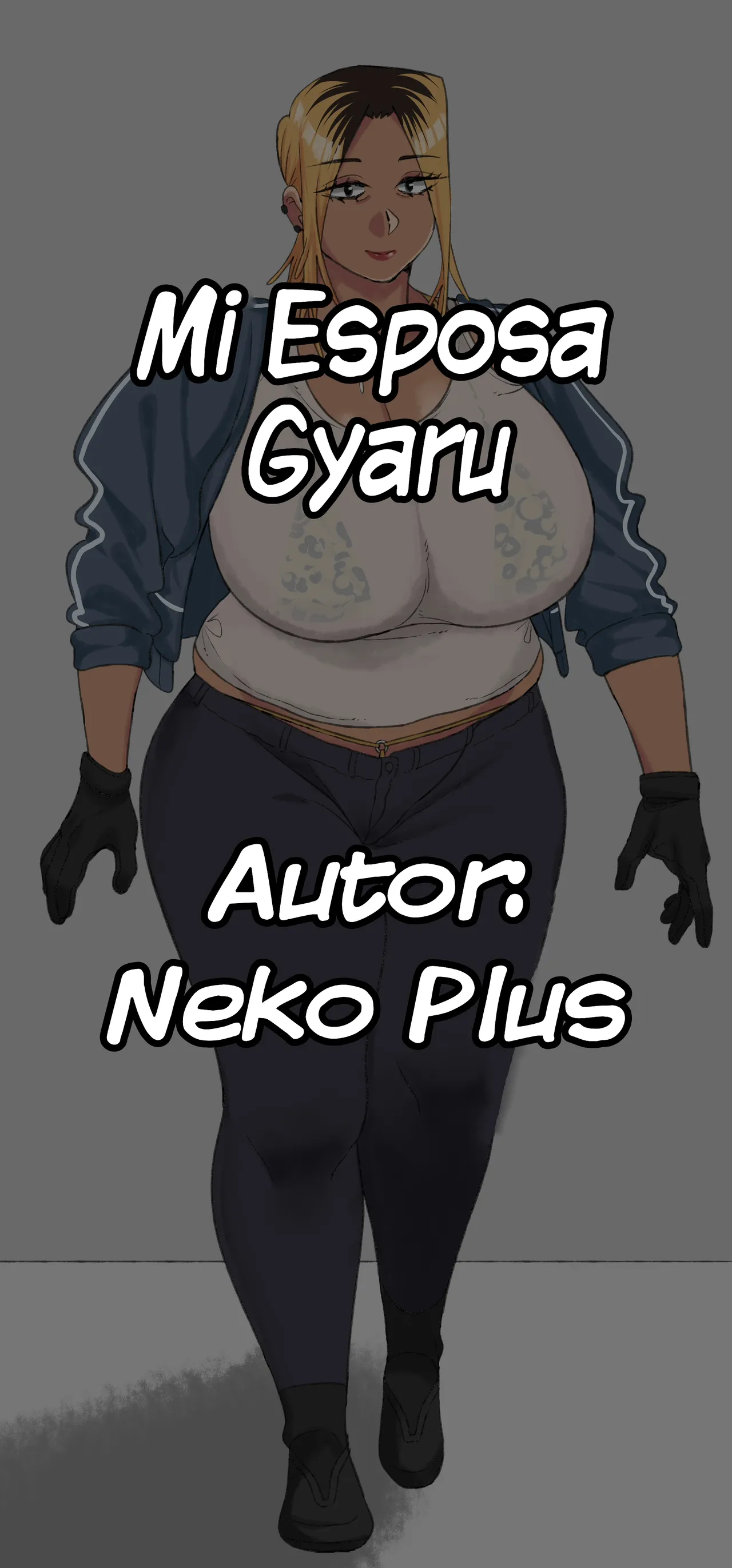 Gyaru Wife | Mi Esposa Gyaru page 1 full