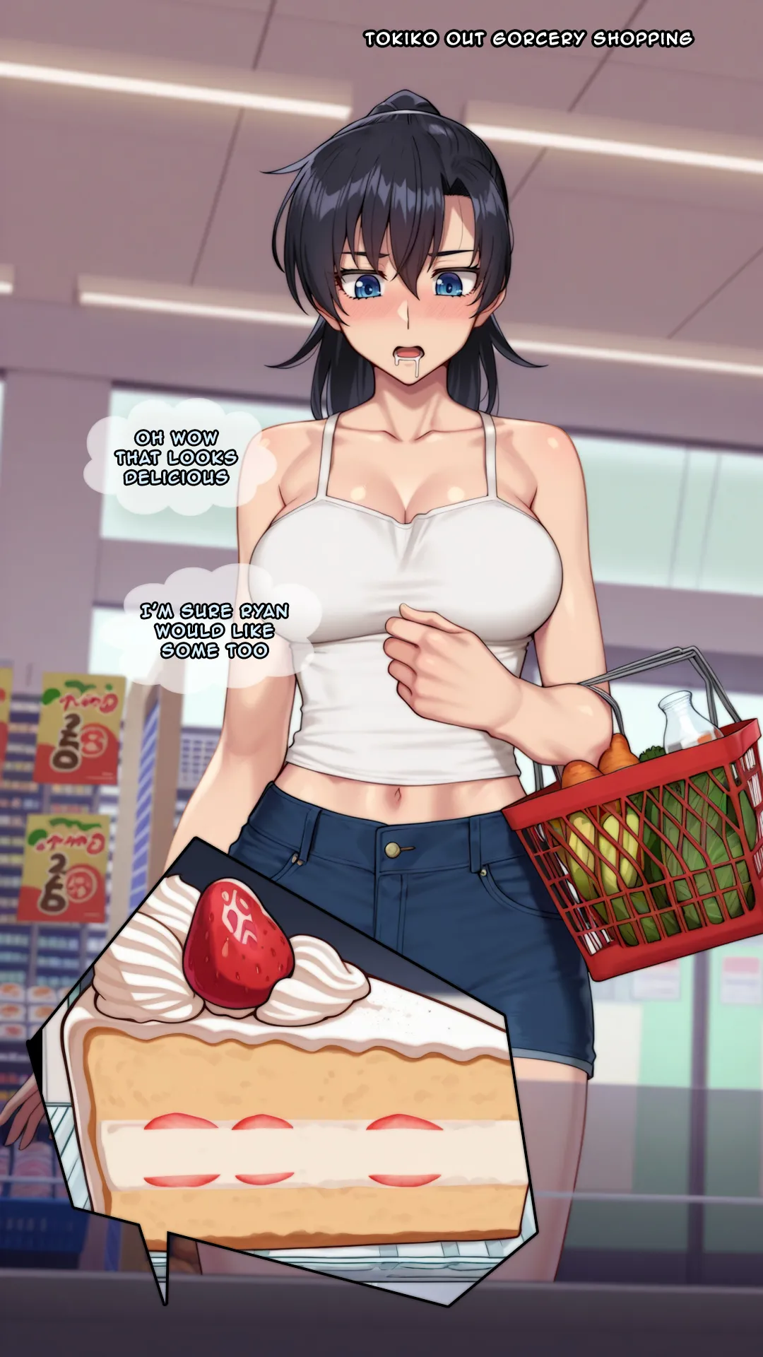 My Toki page 10 full
