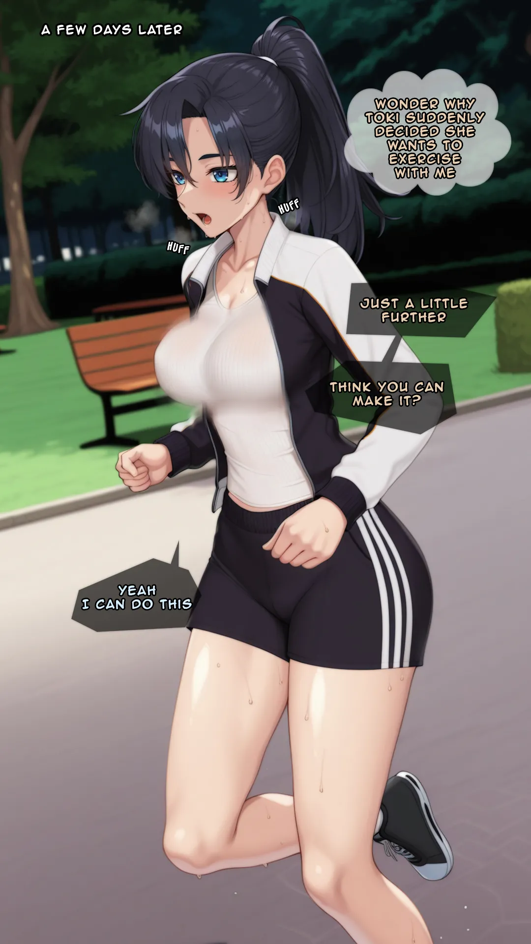 My Toki page 12 full