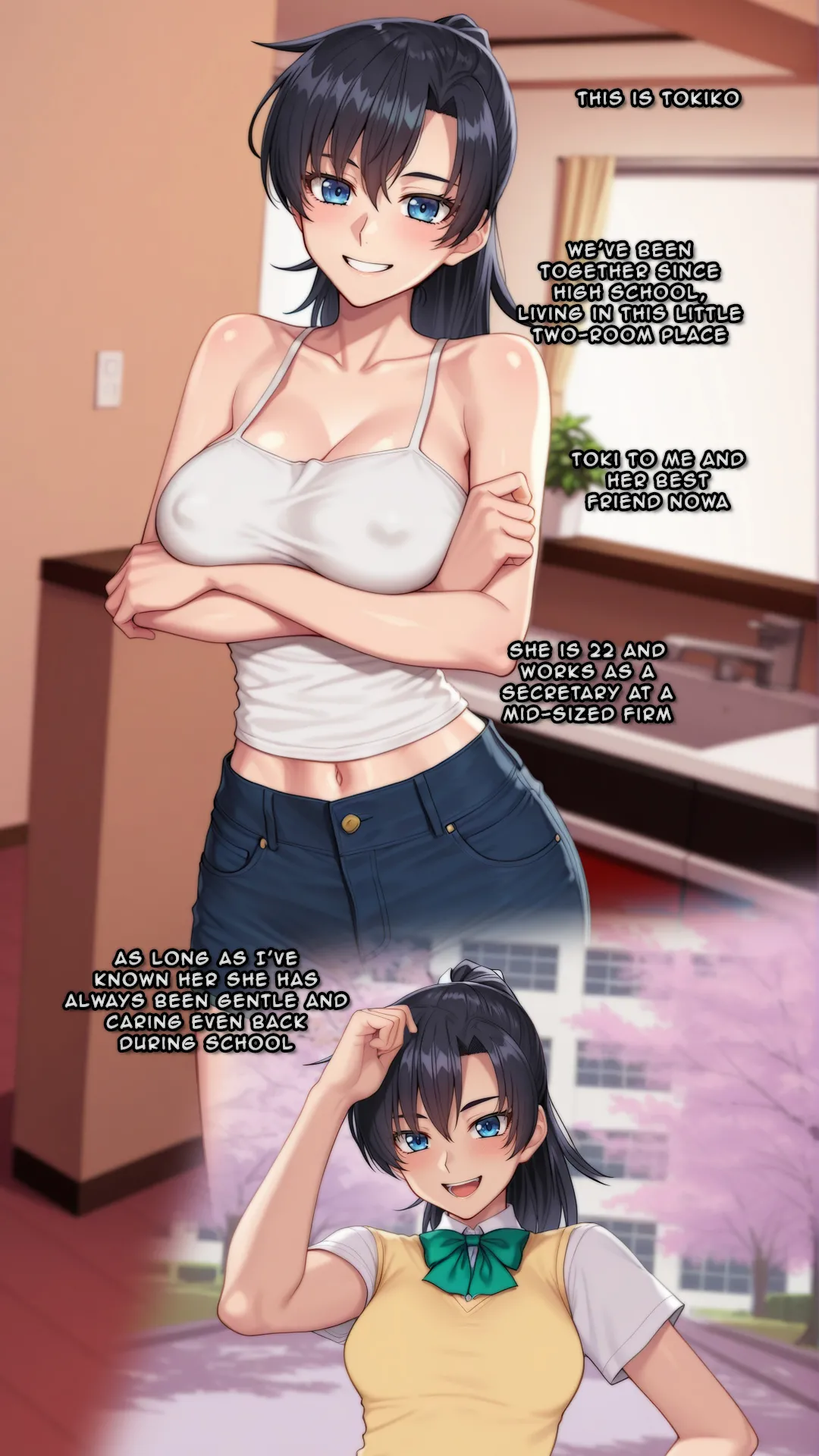 My Toki page 9 full