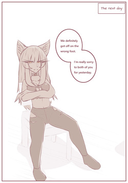 My Submissive Little Kitties - Part 3
