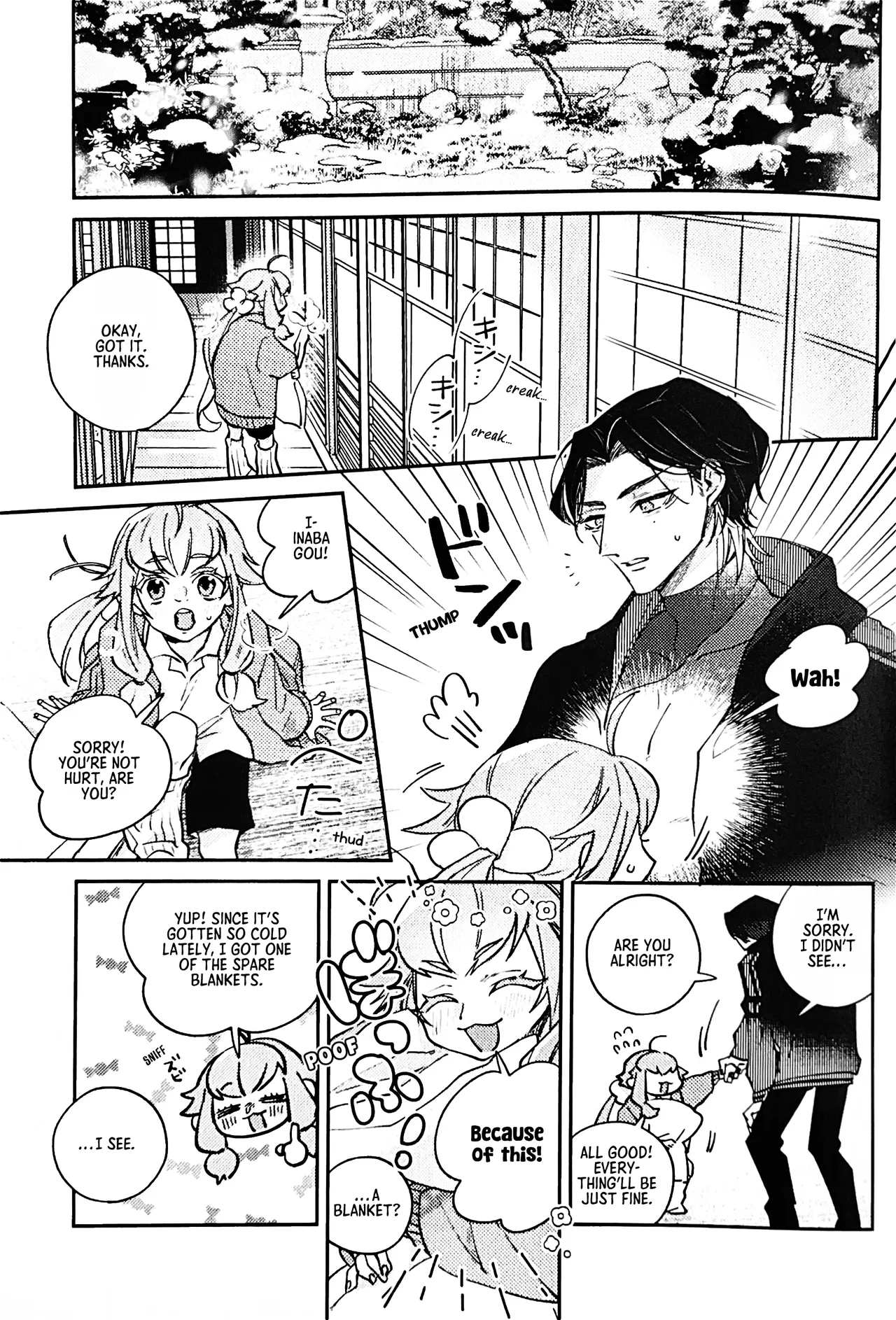 Itoshi no Desuperado | My Darling Desperado page 4 full