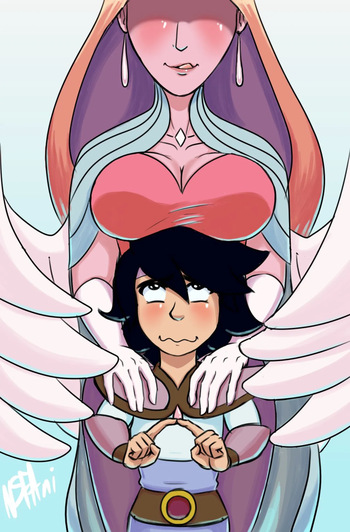 [NSFAni] She-Ra and the Princesses of Power cover