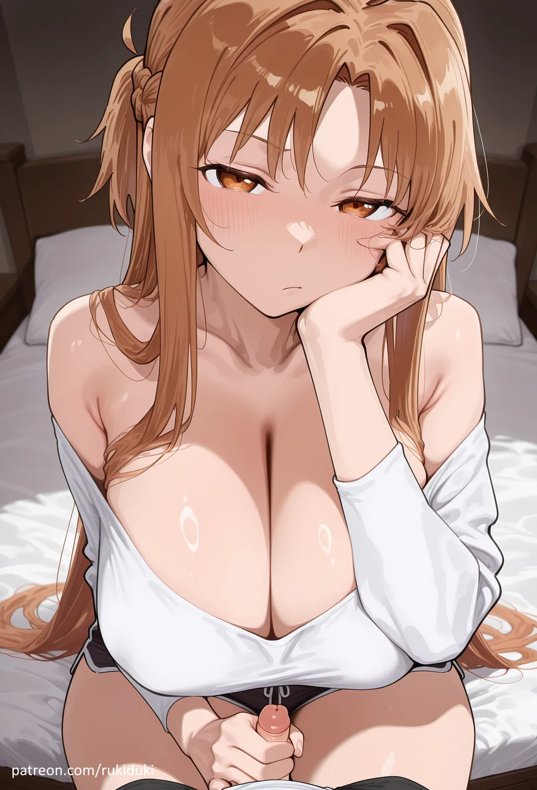 Asuna Yuuki / 結城明日奈 + extra page 4 full