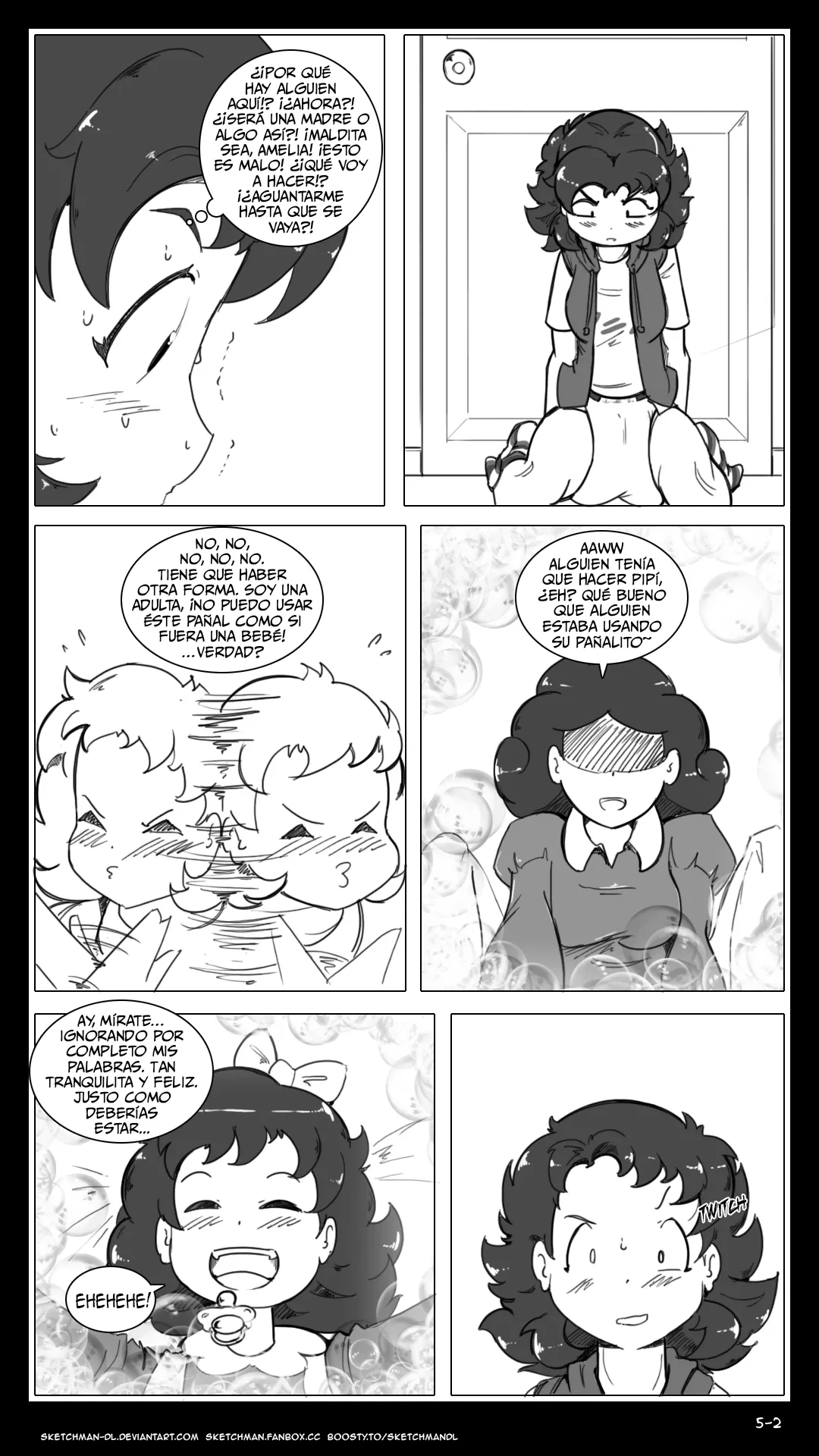 Deseos No Correspondidos - Episodio 5 page 2 full