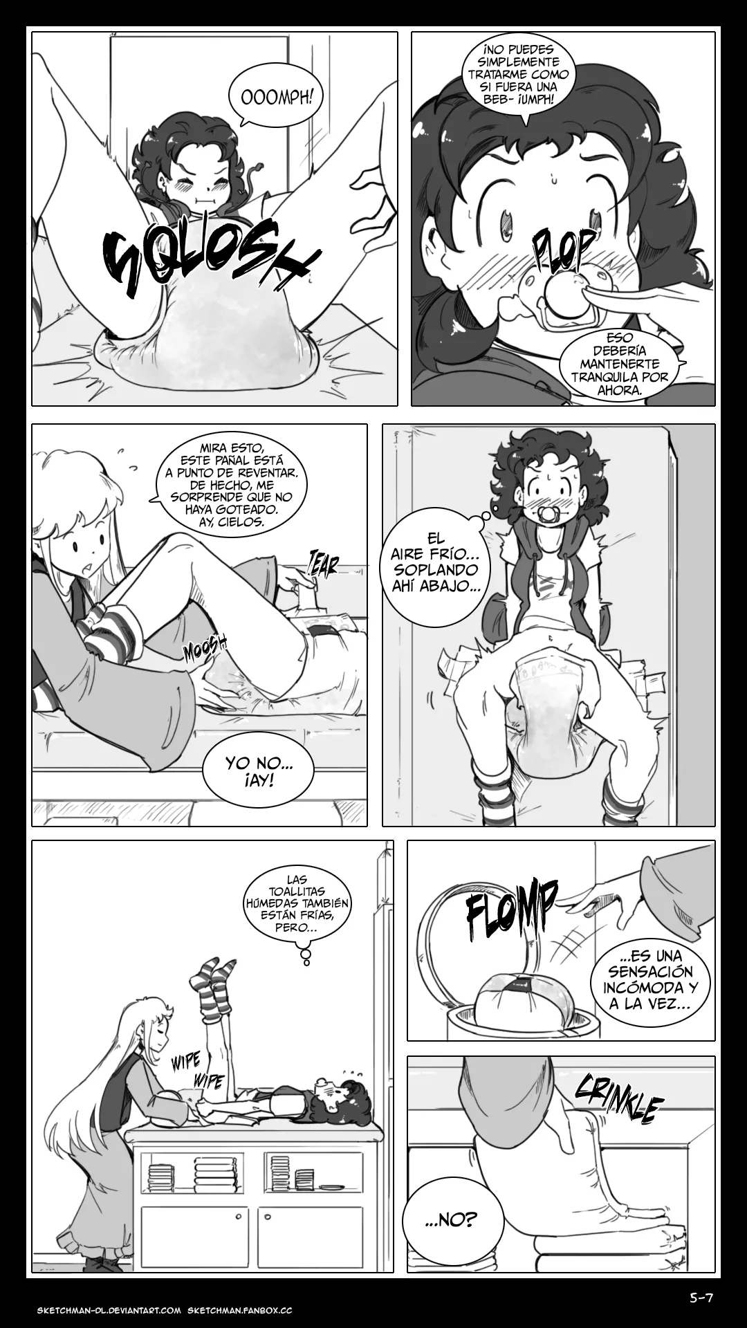Deseos No Correspondidos - Episodio 5 page 7 full
