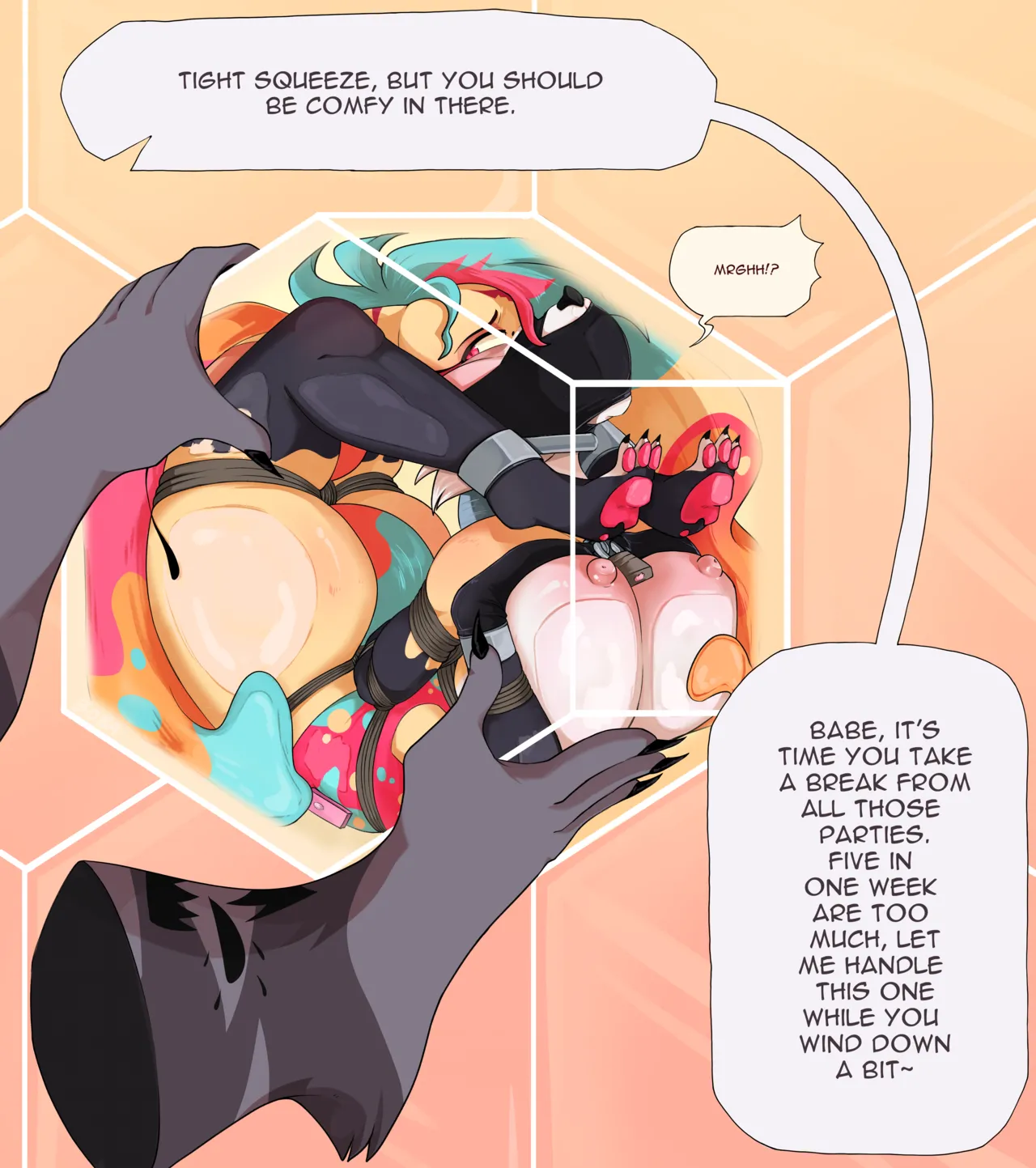 Party Time-Out page 3 full