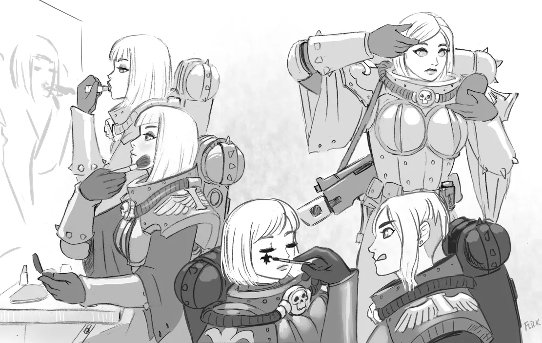 Flick Warhammer Pics page 12 full