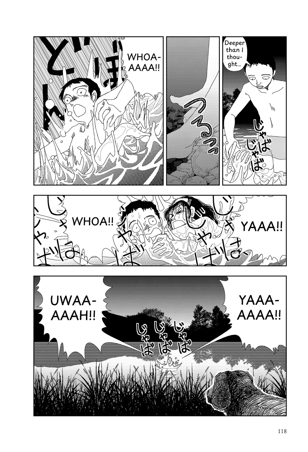 Sekai saigo no hibi - Kawa | Last Days of the World: River page 12 full