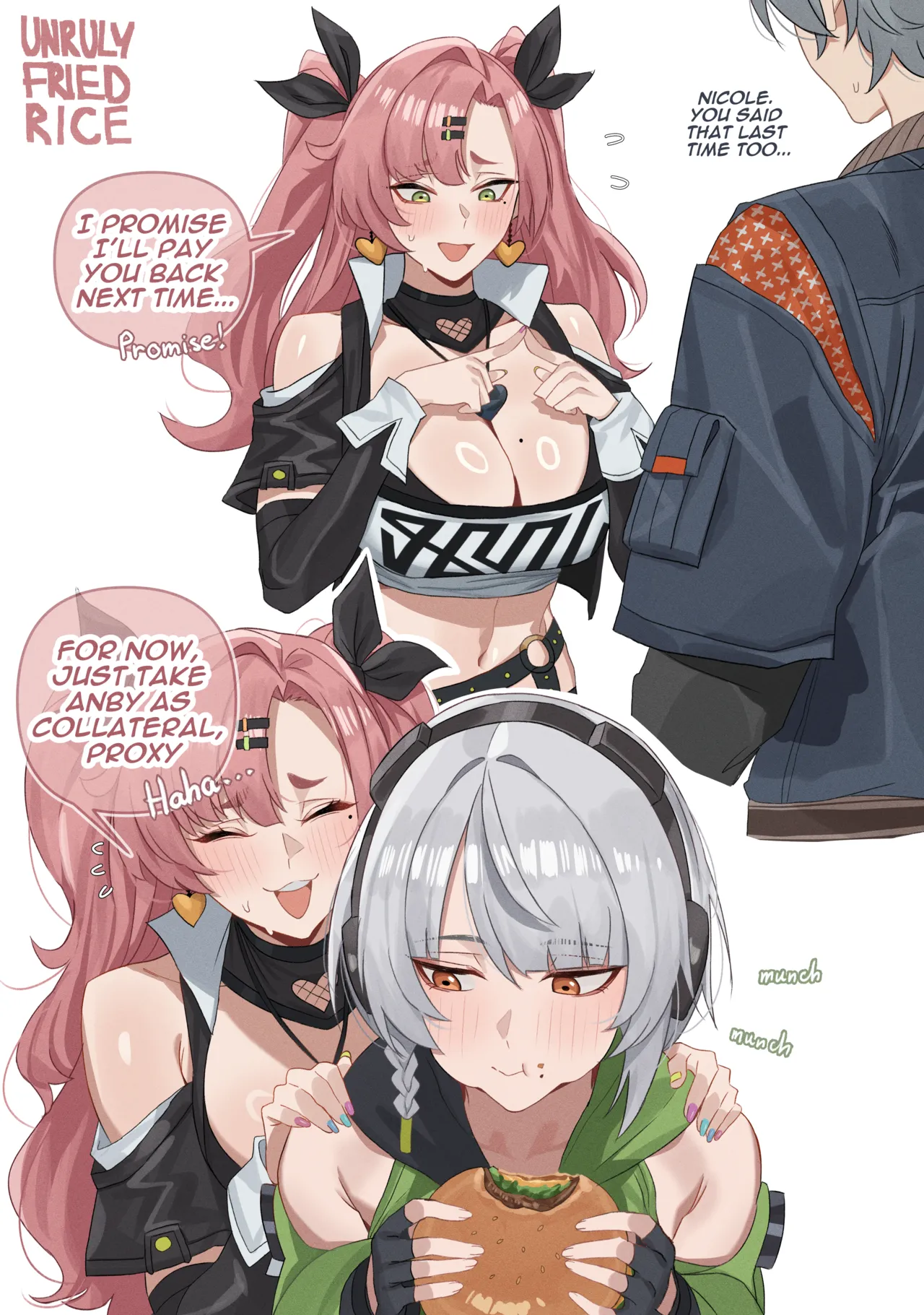 unrulyfriedrice page 7 full