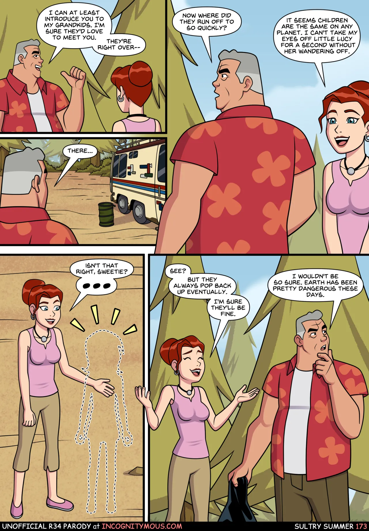 Sultry Summer 3 -- page 2 full