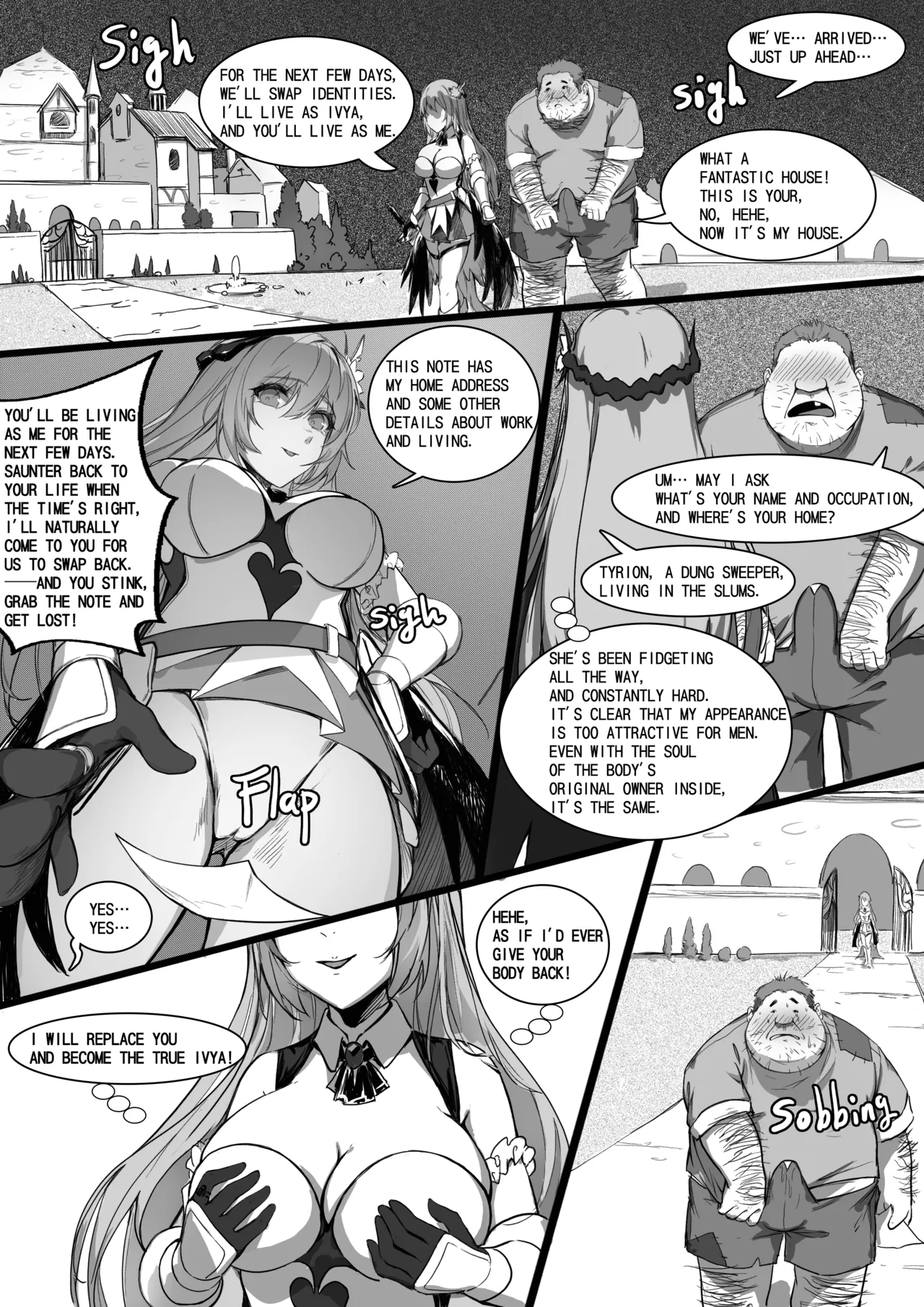Lust ring page 11 full