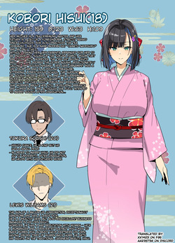 Tea Ceremony Yamato Nadeshiko NTR P01~09