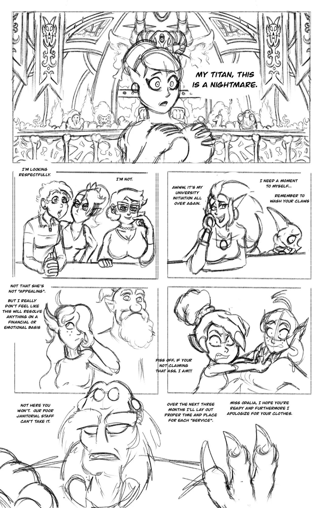 Odalia for You page 6 full