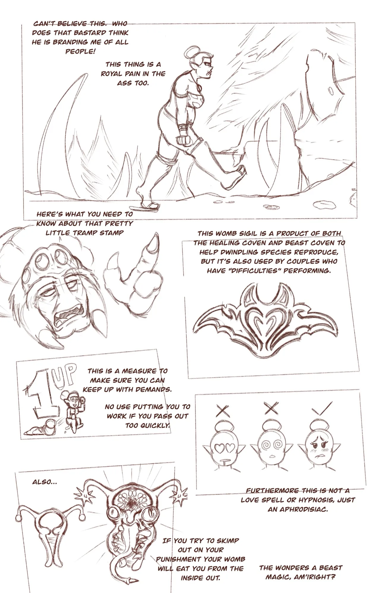 Odalia for You page 7 full