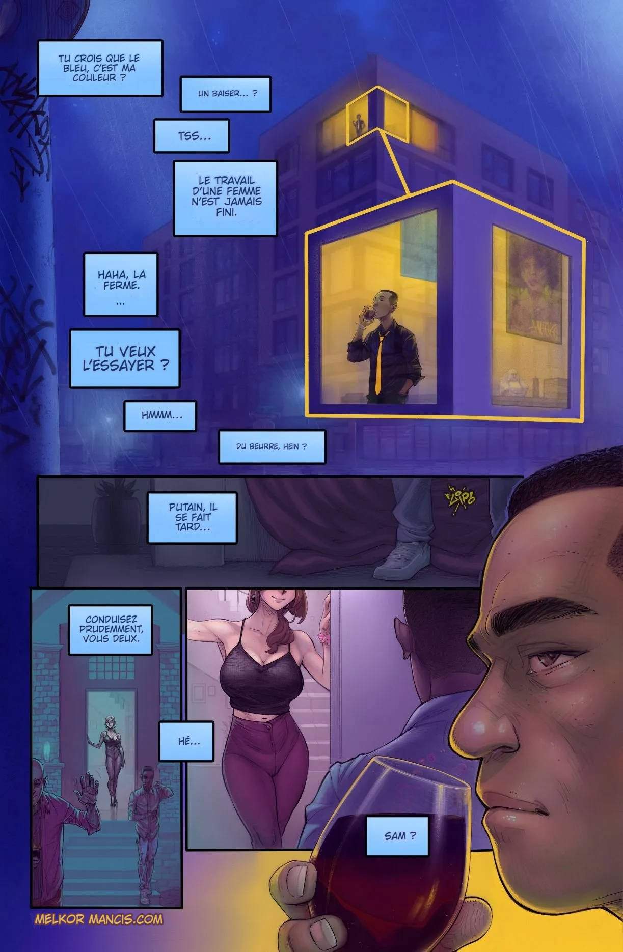 - Mania - page 2 full