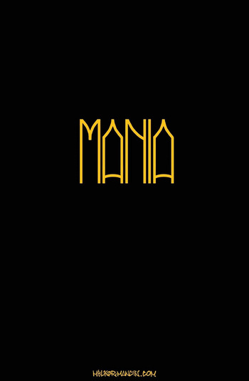 [Romulo Melkor Mancin] - Mania - [FRENCH] cover