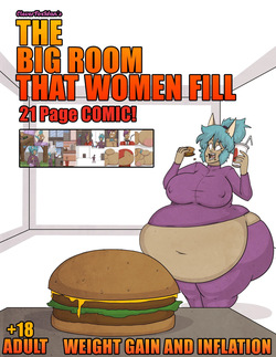 The Big Room That Women Fill