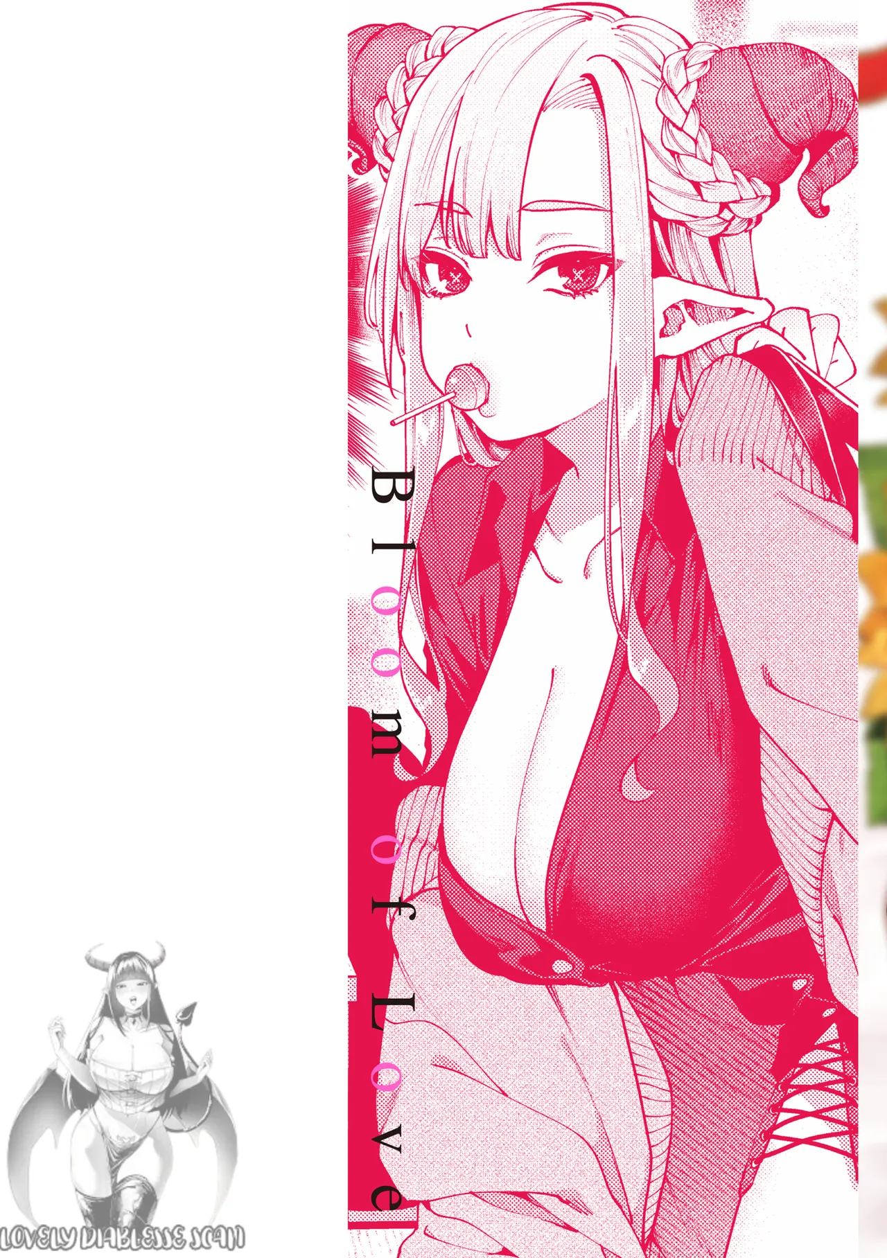 Koi no Fukurami - Un amor floresciente page 2 full