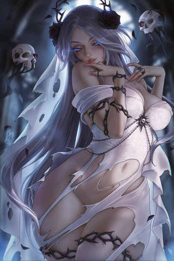 [Patreon] OlchaS - October 2025 Works cover