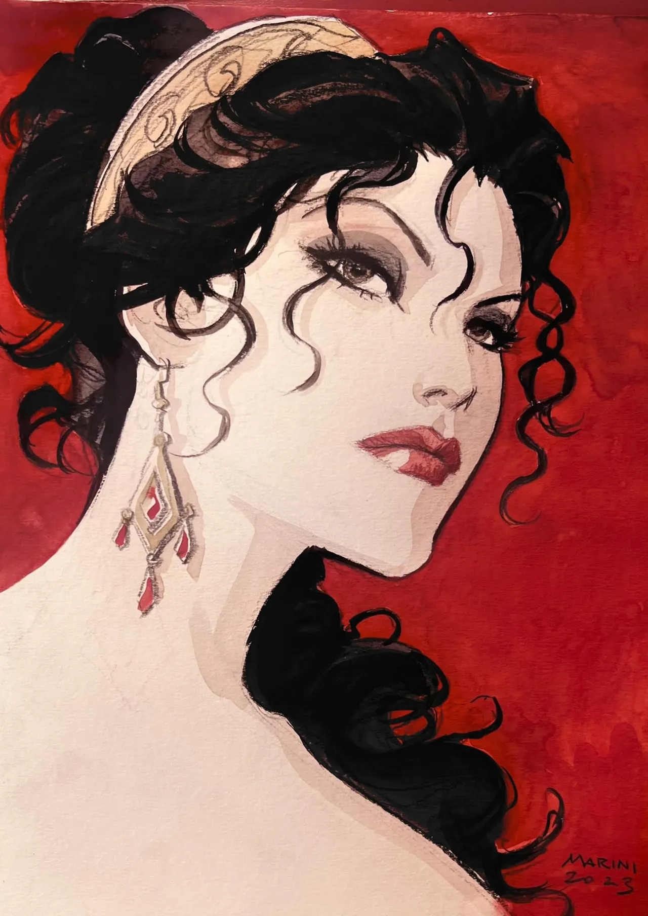 Enrico Marini Gallery page 1 full