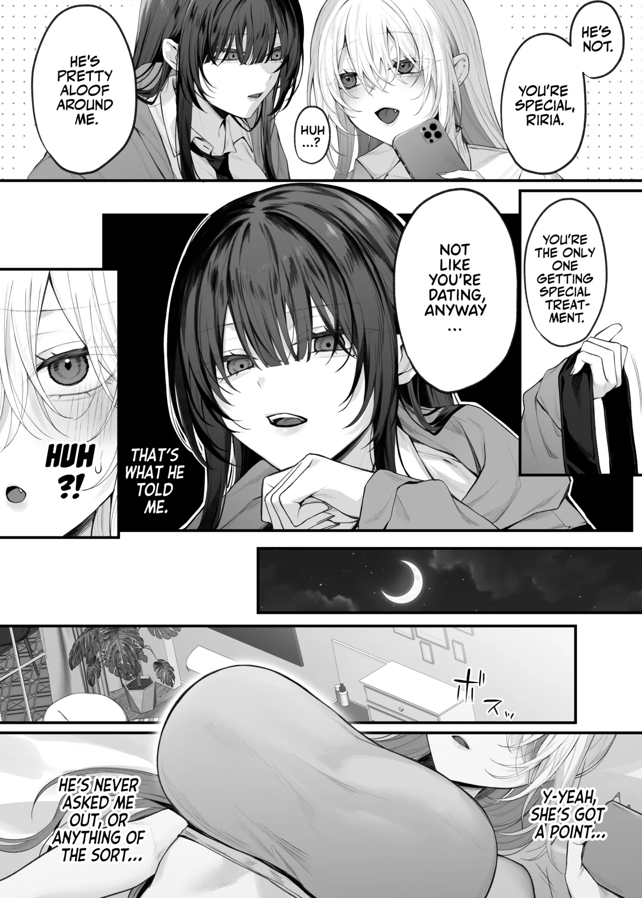 Imouto no Tomodachi ga Akogare no G-Cup Gal Cosplayer Datta Hanashi 2 | My Little Sister's Friend Was My G-Cup Cosplayer Oshi 2! page 3 full
