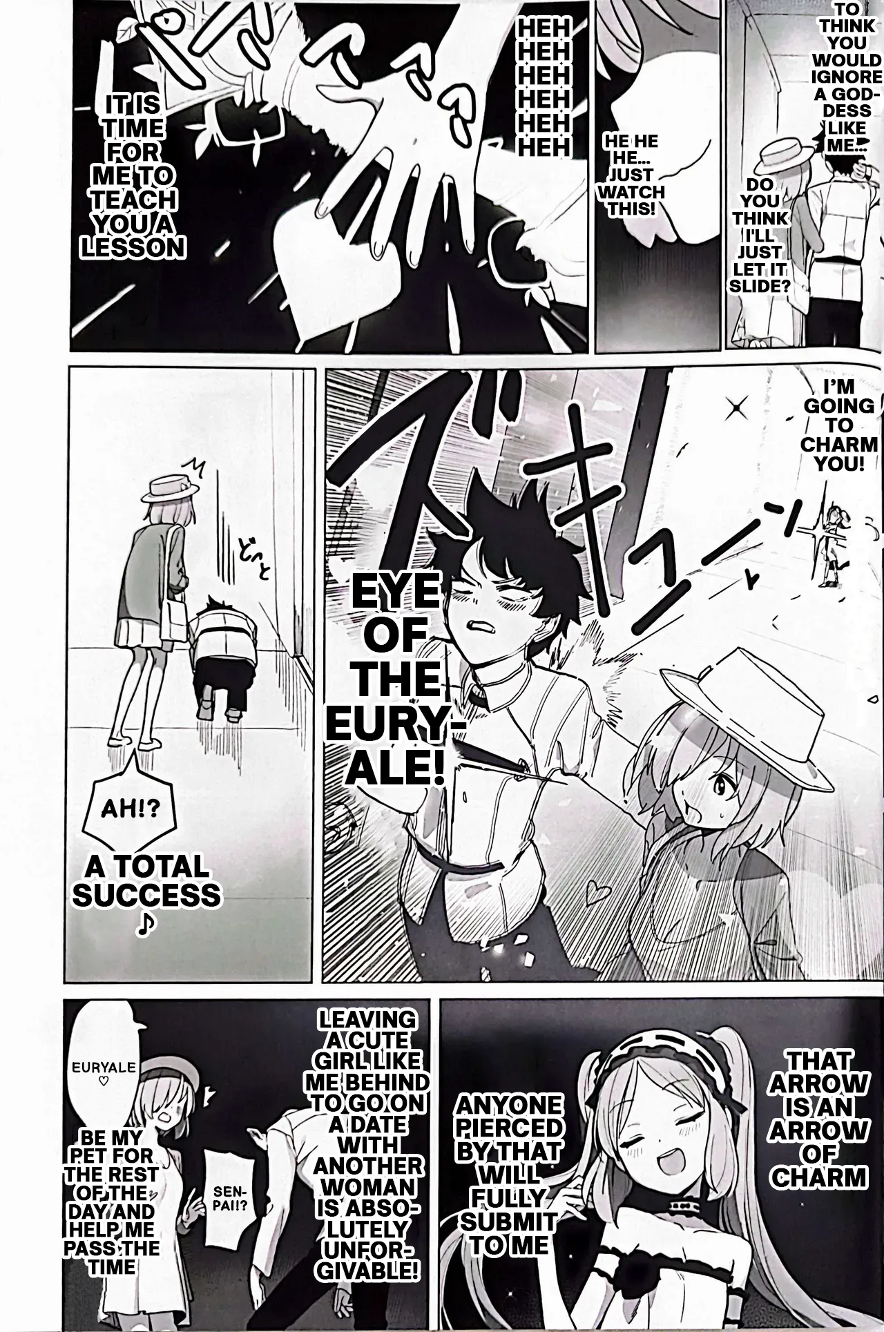 A Day with the Goddess page 6 full