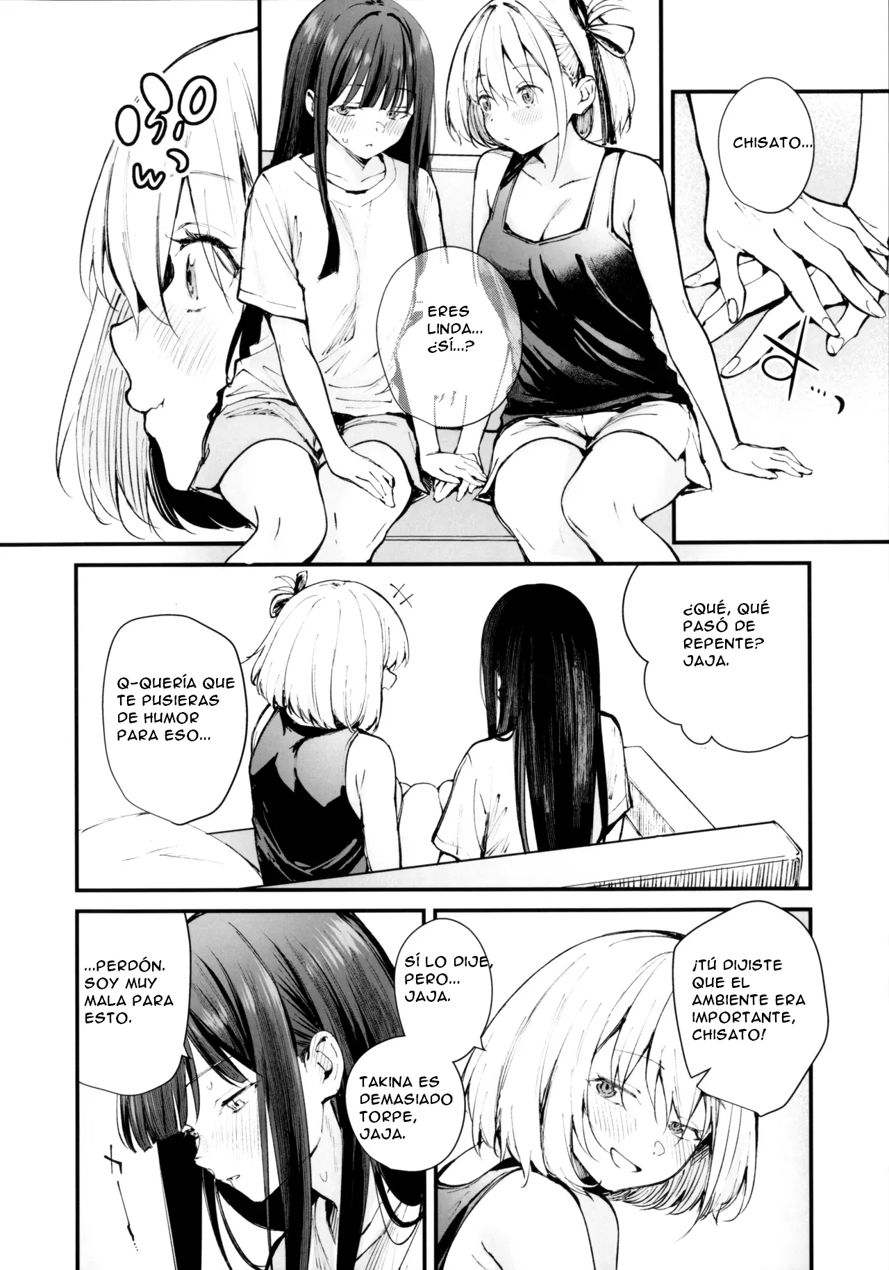 Romántico ga Tomerarenai page 10 full