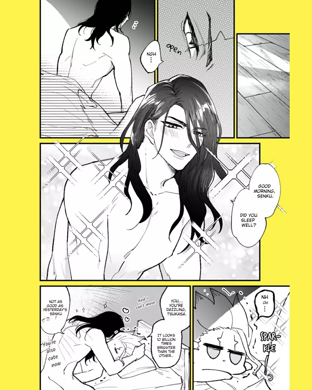 TsukaSen Log page 10 full